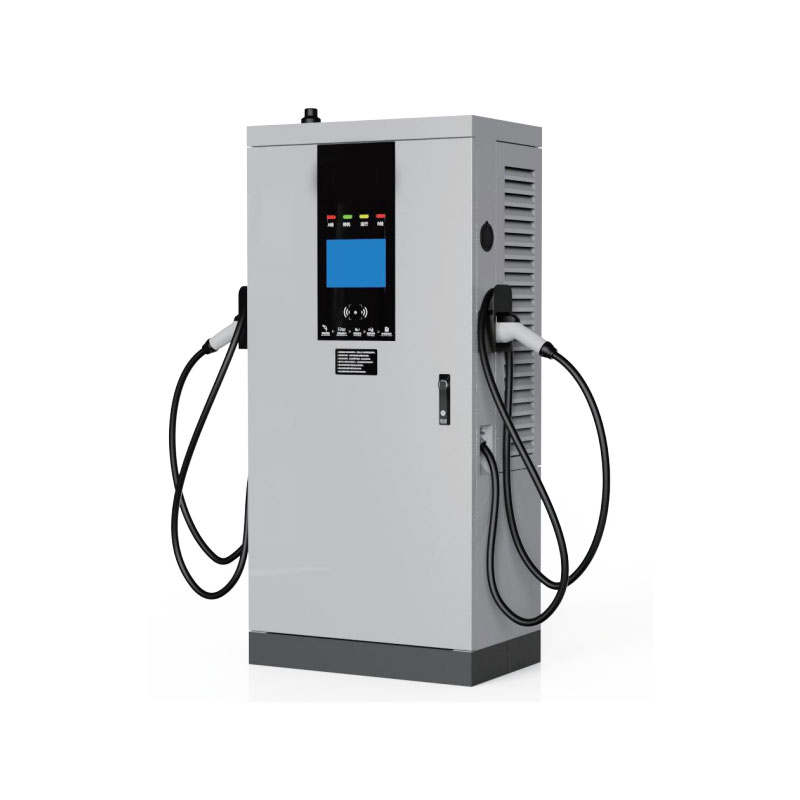 Driving Economic and Environmental Benefits with the 180KW DC Fast Charger